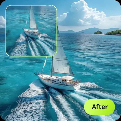 Upscale Your Image Resolution